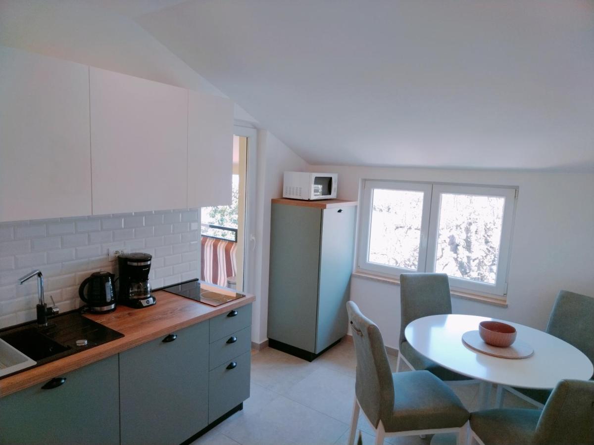 Apartments Radmila Porec Luaran gambar