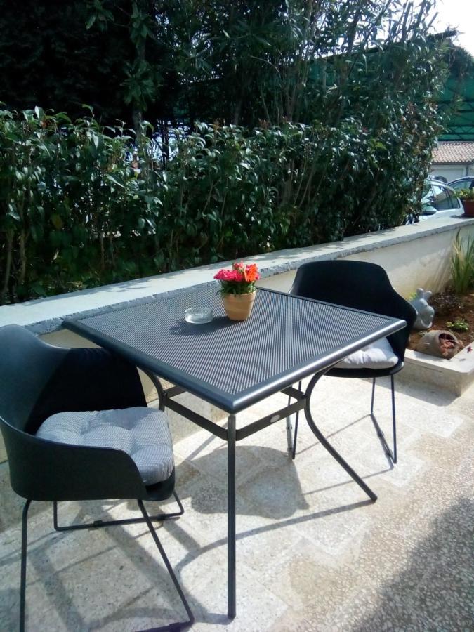 Apartments Radmila Porec Luaran gambar