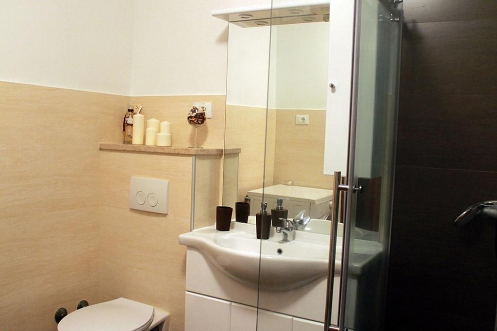 Apartments Radmila Porec Luaran gambar