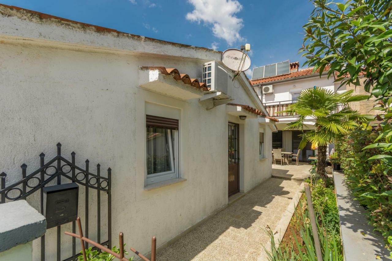 Apartments Radmila Porec Luaran gambar