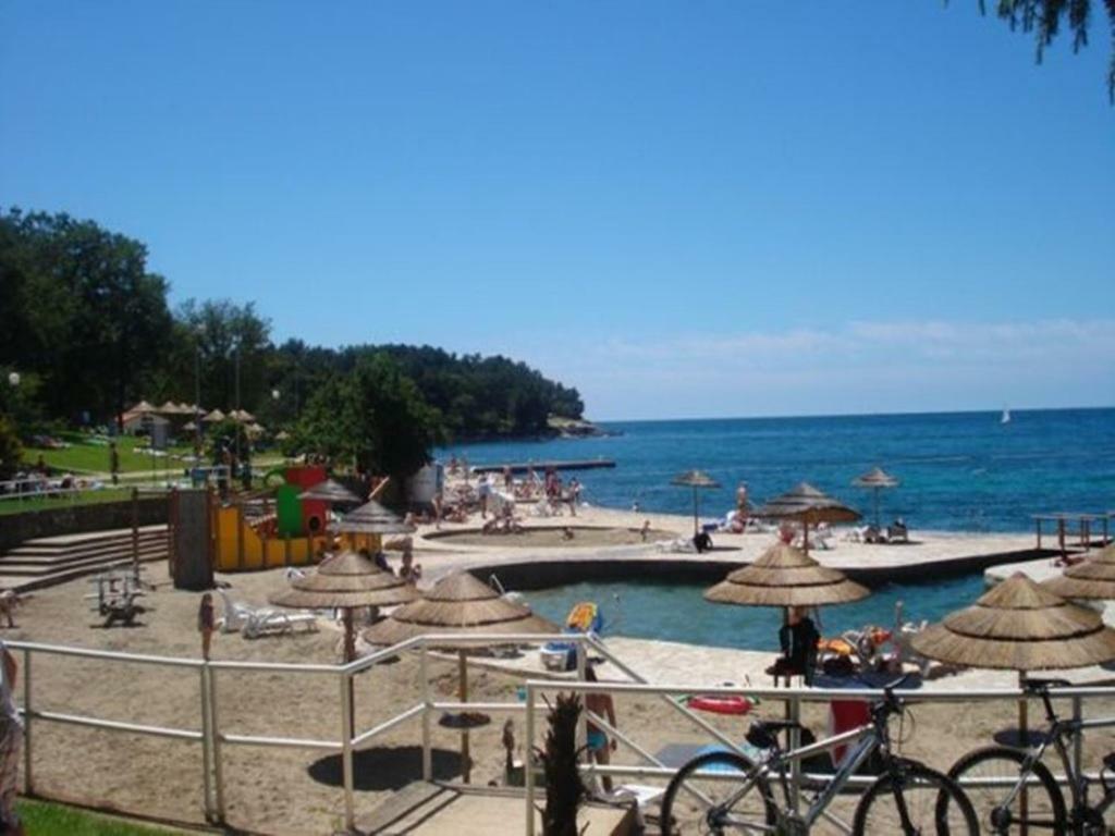 Apartments Radmila Porec Luaran gambar