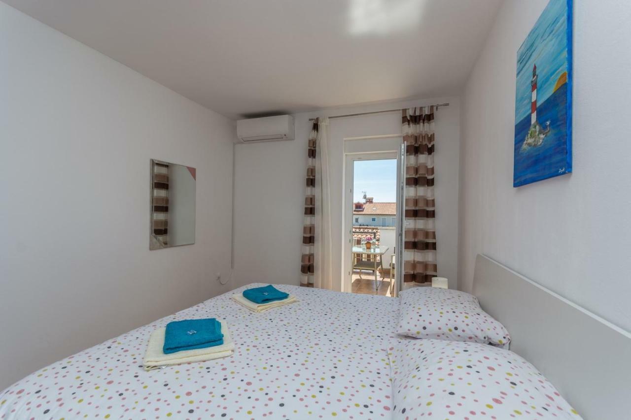 Apartments Radmila Porec Luaran gambar